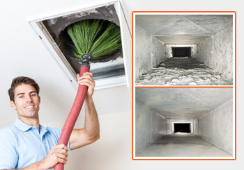Residential Duct Vent Cleaning
